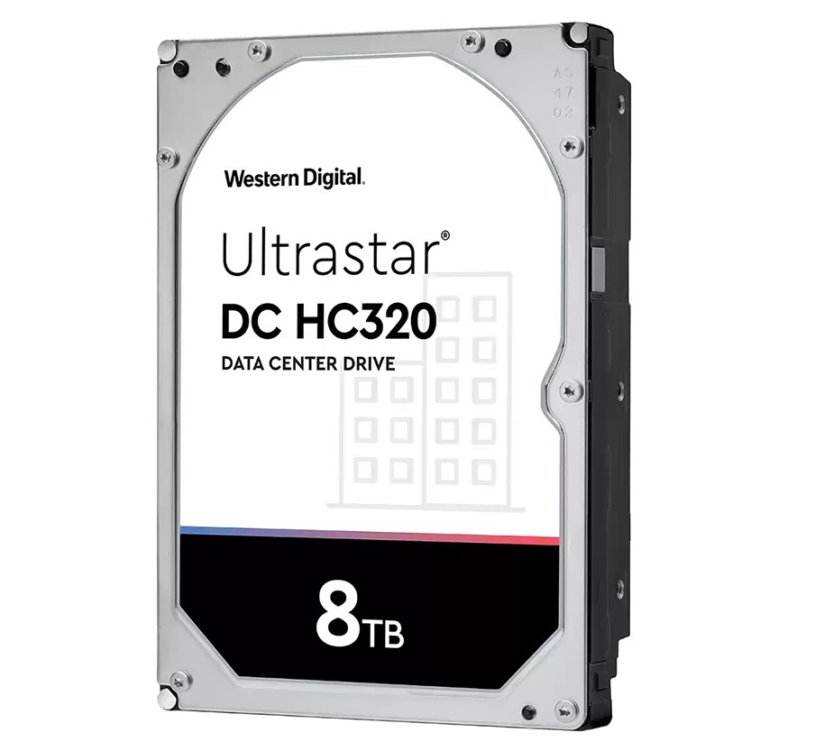Enterprise Ultrastar DC HC320