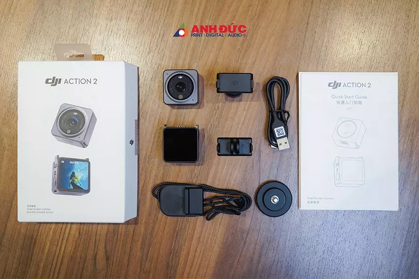 DJI Action 2 Power Combo 12