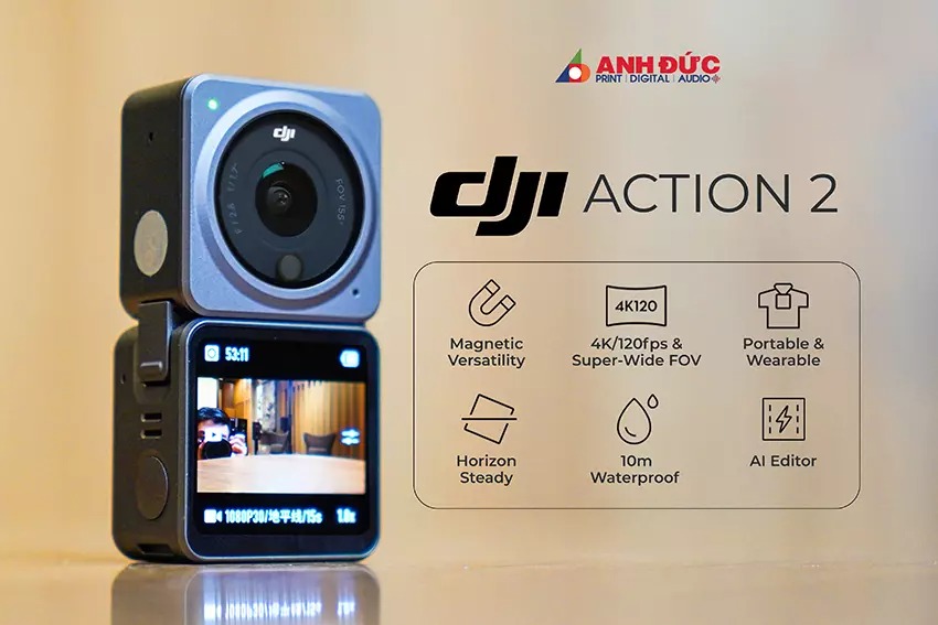DJI Osmo Action 2 02