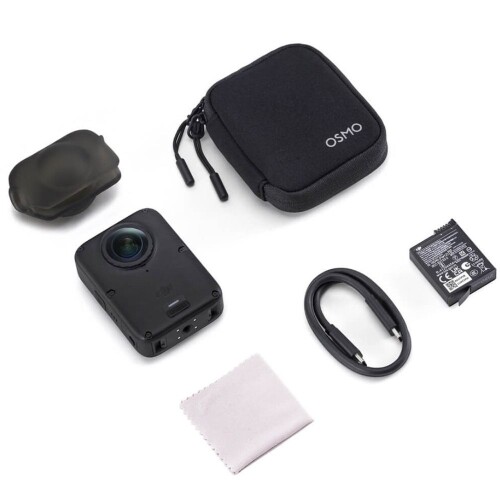DJI Osmo 360 II | Standard Combo (Chính hãng)