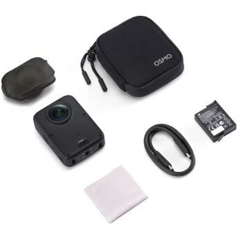 DJI Osmo 360 II | Standard Combo (Chính hãng)