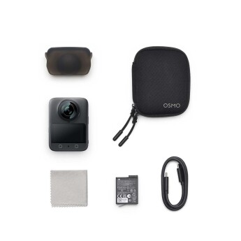DJI Osmo 360 | Standard Combo (Chính hãng)