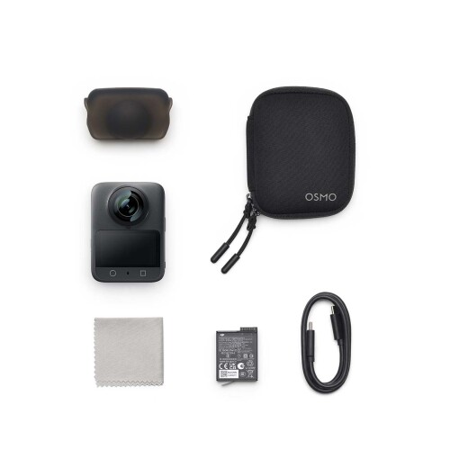 DJI Osmo 360 | Standard Combo (Chính hãng)
