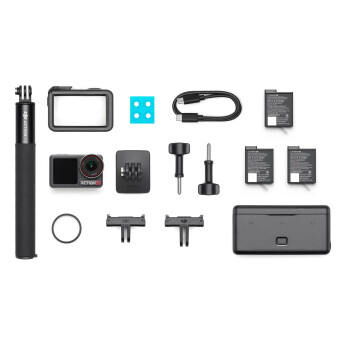 DJI Osmo Action 5 Pro | Adventure Combo (Chính hãng)