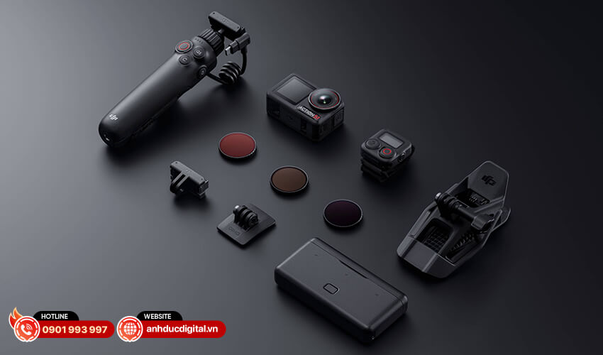 Action 5 Pro_Close up