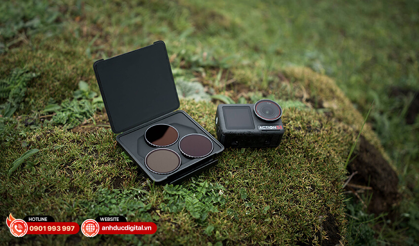 Action 5 Pro_ND Filters