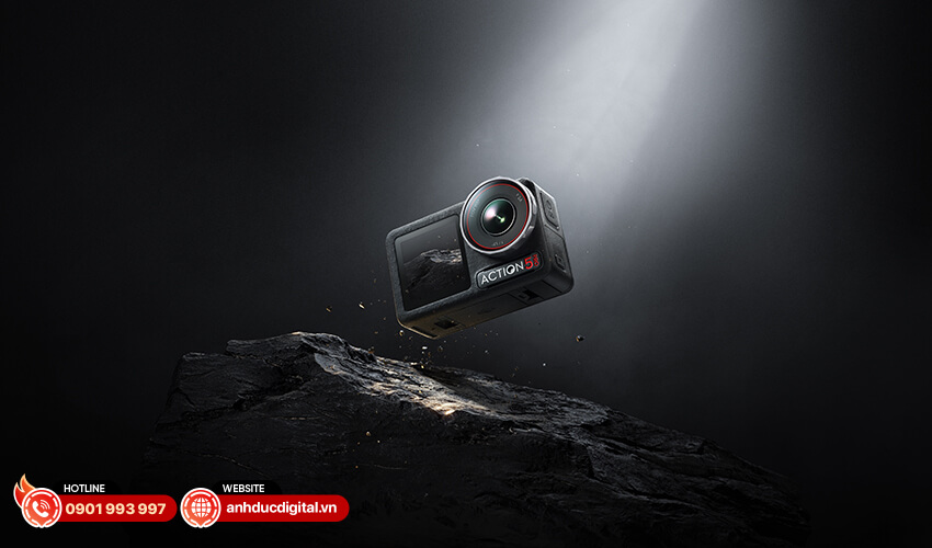 Action 5 Pro_Product KV