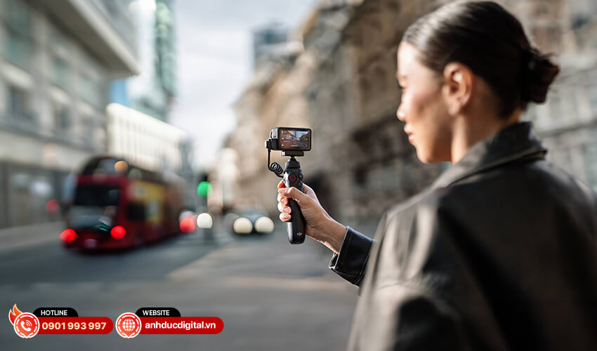 Action 5 Pro__Vlogging