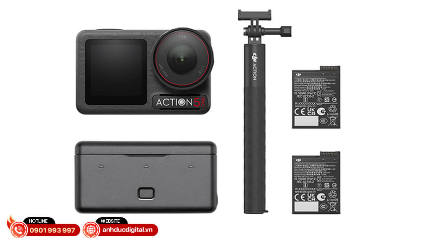 Action 5 Pro8