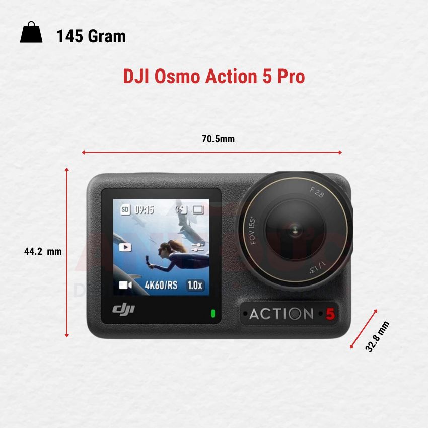 Action Pro 5 tong-quan