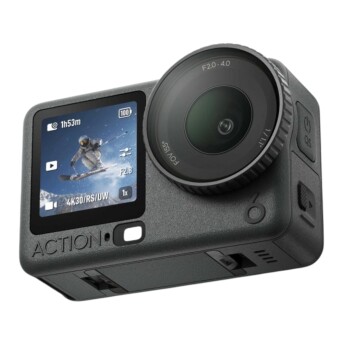 DJI Osmo Action 6 | Standard Combo (Chính hãng)