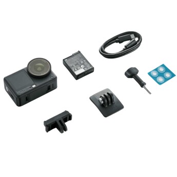 DJI Osmo Action 6 | Standard Combo (Chính hãng)