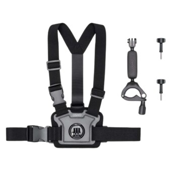 Bộ phụ kiện DJI Osmo Action Biking Accessory Kit (Chính hãng)
