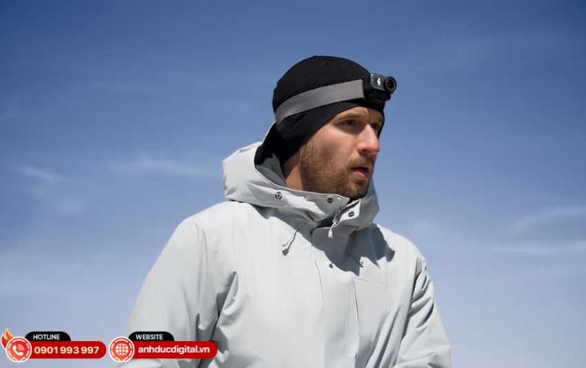 DJI Osmo Nano là lựa chọn hoàn hảo cho những ai ưu tiên sự nhỏ gọn và tiện lợi