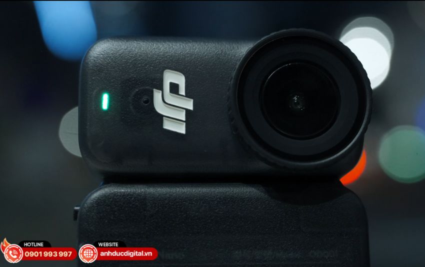 Chế độ Siêu Đêm của DJI Nano