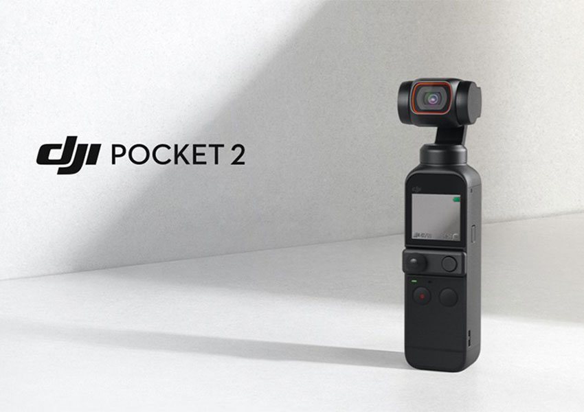 DJI Osmo Pocket 2 01