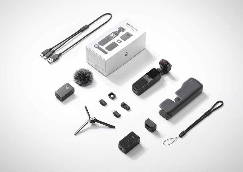 DJI Osmo Pocket 2 05