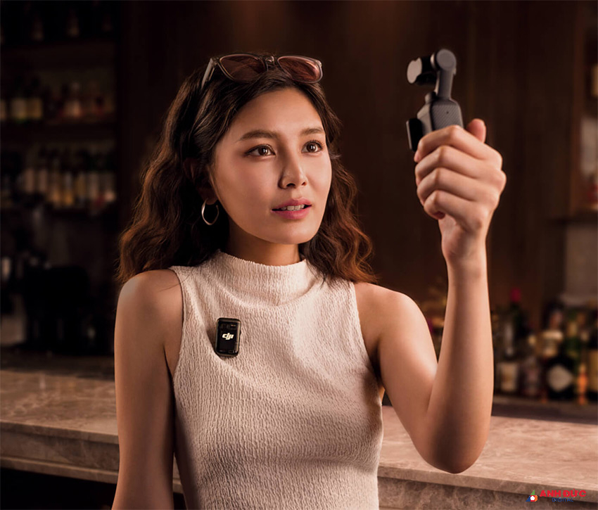 DJI Osmo Pocket 3 14