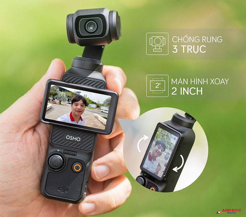 DJI Osmo Pocket 3 16
