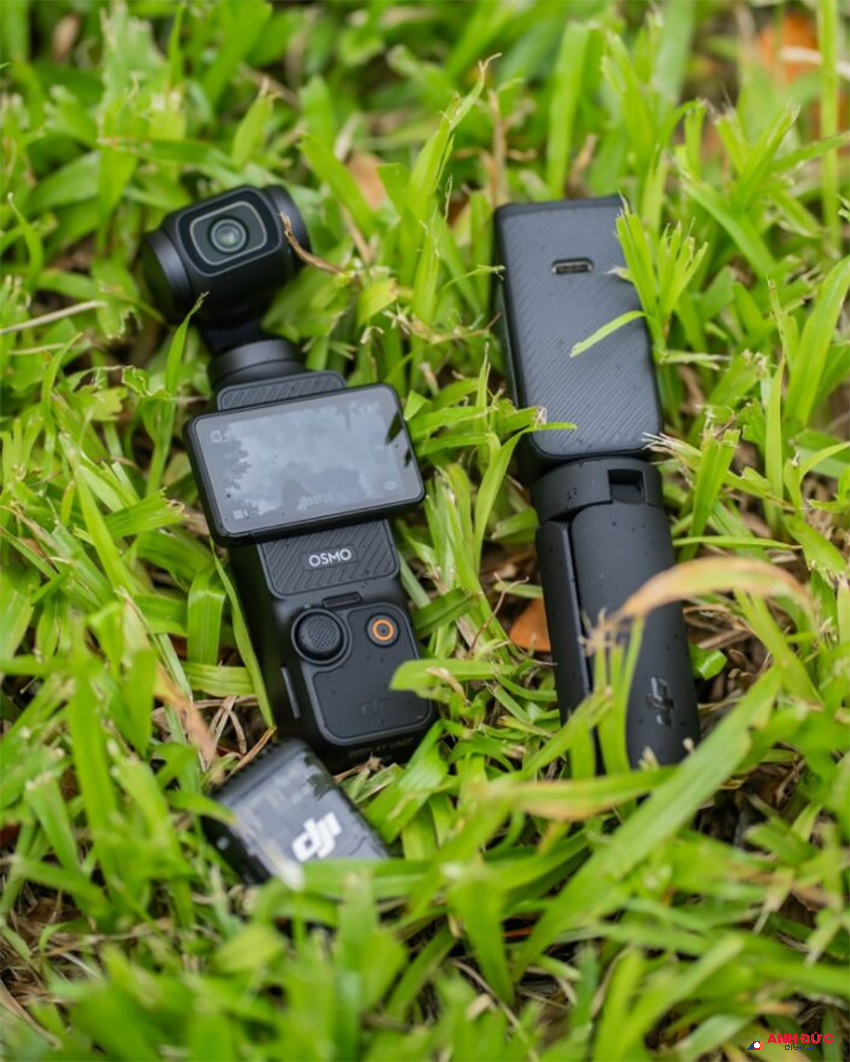 DJI Osmo Pocket 3 22
