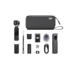 DJI Osmo Pocket 3 Creator Combo (Chính Hãng)