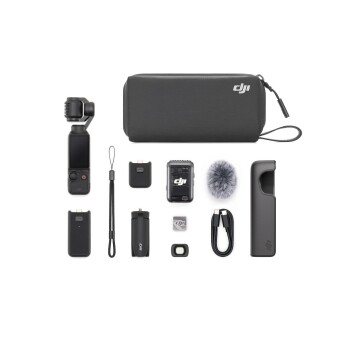 DJI Osmo Pocket 3 Creator Combo (Chính Hãng)