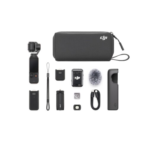 DJI Osmo Pocket 3 Creator Combo (Chính Hãng)