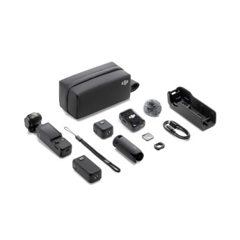 DJI Osmo Pocket 3 Creator Combo (Chính Hãng)