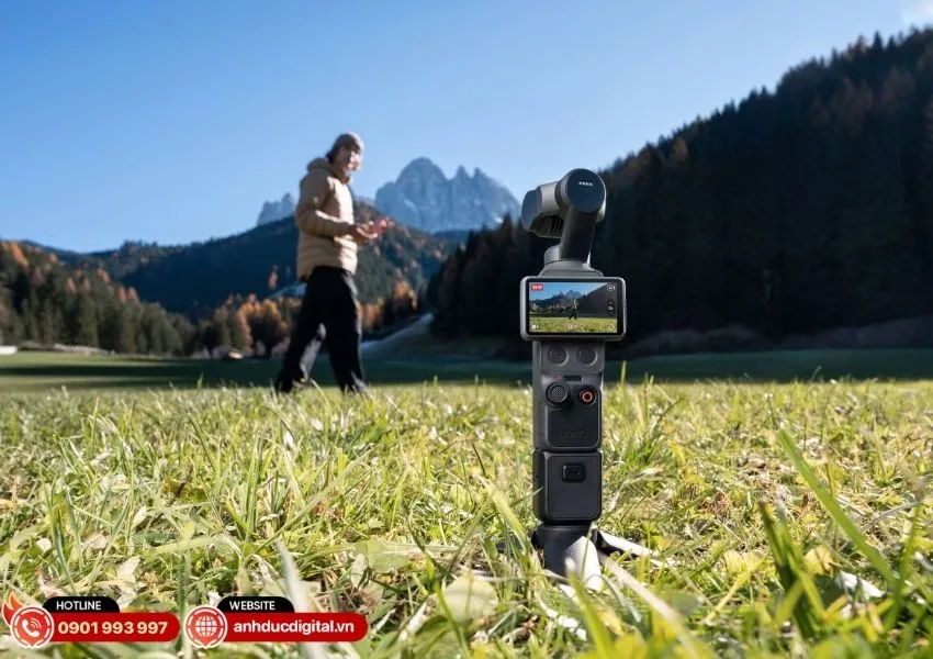 C&aacute;ch điều khiển camera bằng cử chỉ tay đơn giản từ xa