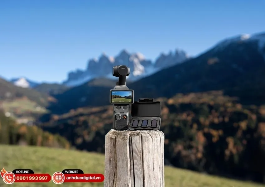 Tốc độ sạc nhanh 18 ph&uacute;t đạt 80% pin cho camera h&agrave;nh tr&igrave;nh