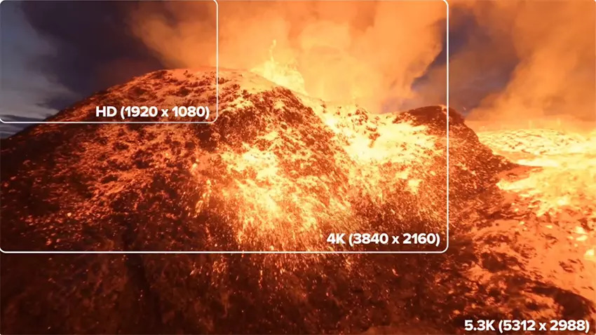 Action camera Gopro Hero 10