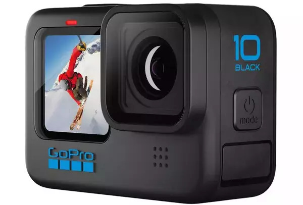 Action Camera Hero 10 1
