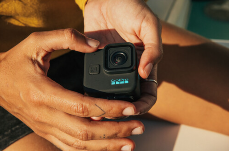 Gopro Hero 11 Mini 12