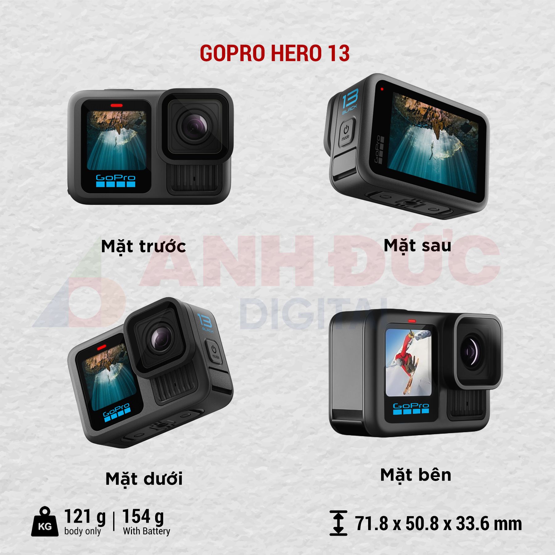 Gopro Hero 13 tổng quan 1-1