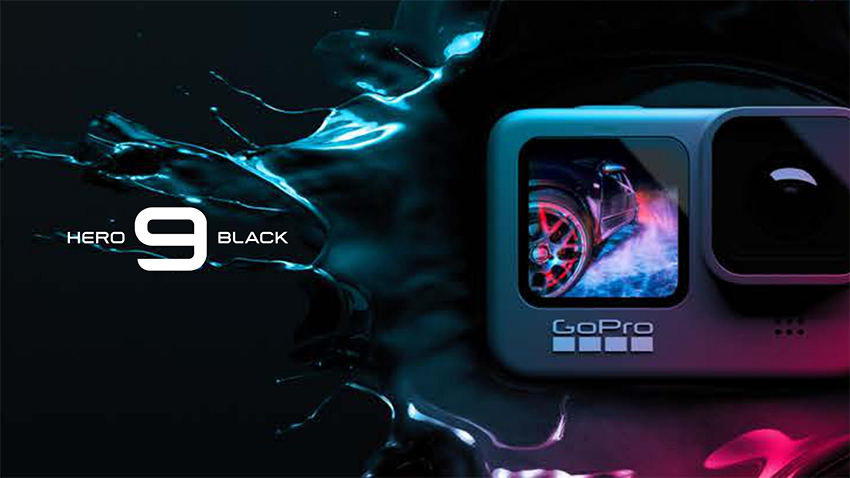 Gopro HERO 9