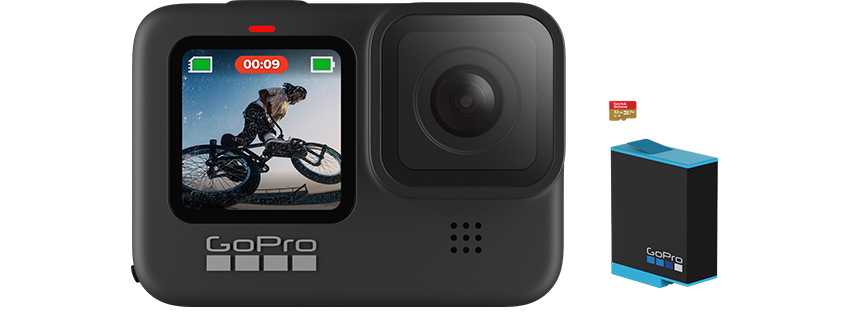 Gopro HERO 9 2