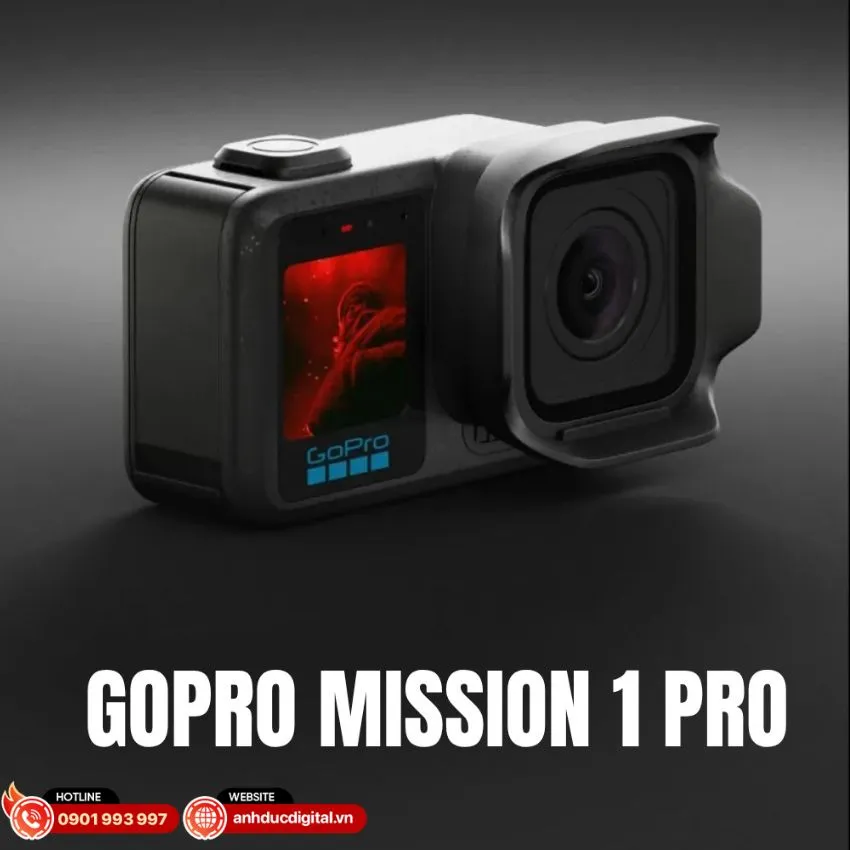 MISSION 1 PRO