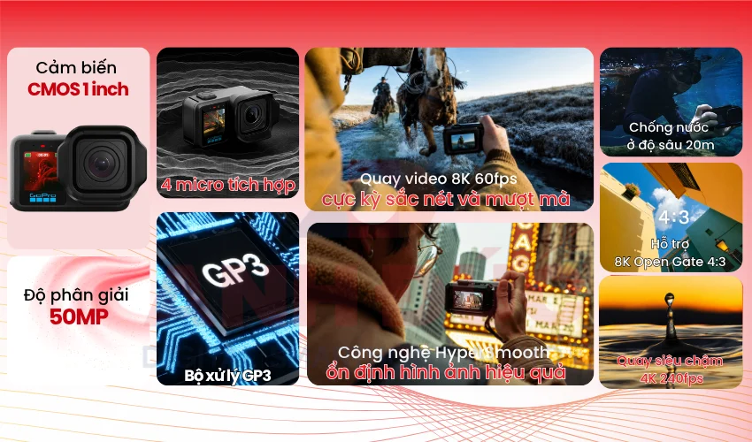 GoPro MISSION 1 Pro 
