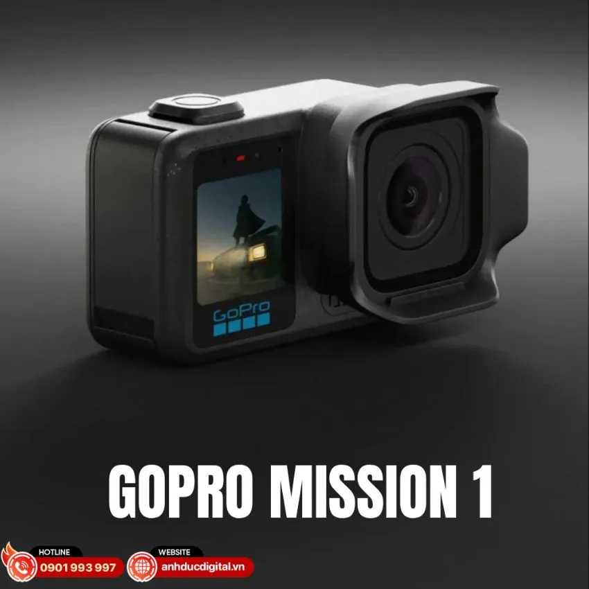 GoPro MISSION 1