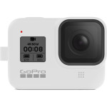 Gopro Sleeve + Lanyard for HERO 8 | White (Chính Hãng)