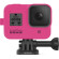 Gopro Sleeve + Lanyard for HERO 8 | Electric Pink (Chính Hãng)