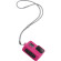 Gopro Sleeve + Lanyard for HERO 8 | Electric Pink (Chính Hãng)