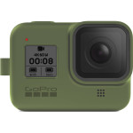 Gopro Sleeve + Lanyard for HERO 8 | Green (Chính Hãng)