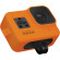Gopro Sleeve + Lanyard for HERO 8 | Orange (Chính Hãng)