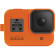 Gopro Sleeve + Lanyard for HERO 8 | Orange (Chính Hãng)