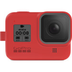 Gopro Sleeve + Lanyard for HERO 8 | Red (Chính Hãng)