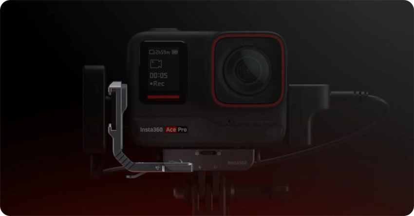 Cold Shoe for Insta360 Ace Ace Pro