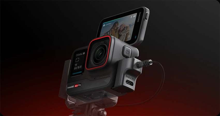 Insta360 Ace & Ace Pro Mic Adapter 01