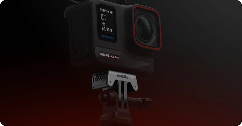 Insta360 Ace Ace Pro Standard Mount