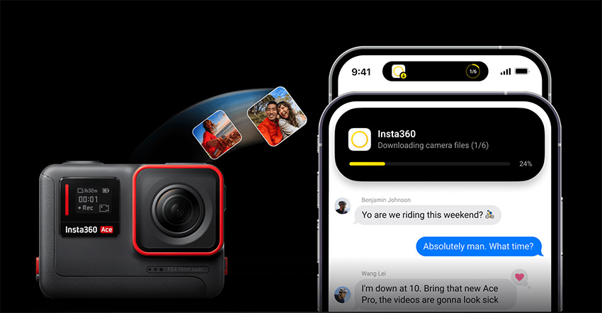 Insta360 Ace 15
